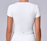 Apex 247 Cropped Tee