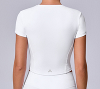 Apex 247 Cropped Tee