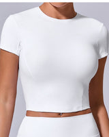 Apex 247 Cropped Tee